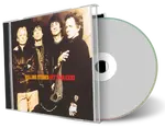 Artwork Cover of Rolling Stones 1999-05-29 CD Stuttgart Audience