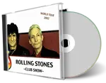 Artwork Cover of Rolling Stones 2002-09-08 CD Boston Audience