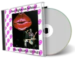Artwork Cover of Rolling Stones 2002-09-20 CD Philadelphia Audience
