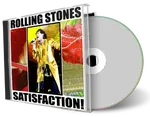 Artwork Cover of Rolling Stones 2002-10-26 CD Atlanta Audience