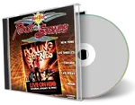 Artwork Cover of Rolling Stones 2002-11-29 CD Las Vegas Audience