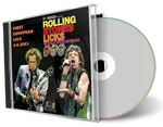 Artwork Cover of Rolling Stones 2003-06-04 CD Munich Audience