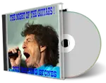 Artwork Cover of Rolling Stones 2003-07-24 CD Hamburg Audience