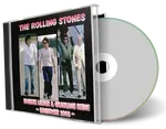 Artwork Cover of Rolling Stones 2003-08-08 CD Hannover Audience