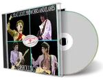 Artwork Cover of Rolling Stones 2003-08-24 CD London Soundboard
