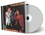 Artwork Cover of Rolling Stones 2003-09-09 CD Dublin Audience