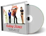 Artwork Cover of Rolling Stones 2005-05-10 CD New York Audience
