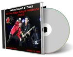 Artwork Cover of Rolling Stones 2005-10-12 CD Philadelphia Audience