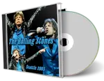 Artwork Cover of Rolling Stones 2005-10-30 CD Seattle Audience