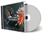 Artwork Cover of Rolling Stones 2006-03-22 CD Tokyo Soundboard