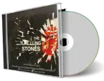 Artwork Cover of Rolling Stones 2006-03-24 CD Tokyo Audience