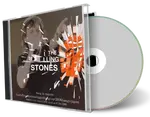 Artwork Cover of Rolling Stones 2006-04-05 CD Nagoya Soundboard