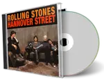Artwork Cover of Rolling Stones 2006-07-19 CD Hanover Audience
