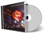 Artwork Cover of Rolling Stones 2006-07-21 CD Berlin Audience