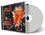 Artwork Cover of Rolling Stones 2007-06-13 CD Frankfurt Audience