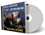 Artwork Cover of Rolling Stones 2007-07-28 CD St Petersburg Audience