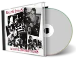 Artwork Cover of Rolling Stones Compilation CD Acoustic Motherfuckers Soundboard