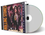 Artwork Cover of Rolling Stones Compilation CD Actin Strong Soundboard