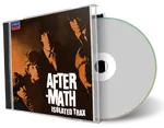 Artwork Cover of Rolling Stones Compilation CD Aftermath Isolated Trax Soundboard
