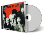 Artwork Cover of Rolling Stones Compilation CD Back To Zero Soundboard