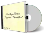 Artwork Cover of Rolling Stones Compilation CD Beggars Breakfast Soundboard