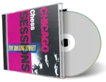 Artwork Cover of Rolling Stones Compilation CD Chicago Chess Sessions Soundboard