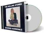 Artwork Cover of Rolling Stones Compilation CD Diverse Harmonics Soundboard