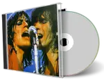 Artwork Cover of Rolling Stones Compilation CD El Mocambo 1977 Soundboard