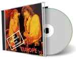 Artwork Cover of Rolling Stones Compilation CD Europe 73 The Ultimate Live Document Soundboard