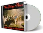 Artwork Cover of Rolling Stones Compilation CD From Vienna To Amsterdam Audience