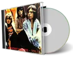 Artwork Cover of Rolling Stones Compilation CD Greatest Rarities Vol 1 Soundboard