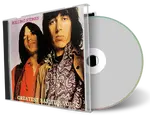 Artwork Cover of Rolling Stones Compilation CD Greatest Rarities Vol 2 Soundboard