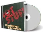 Artwork Cover of Rolling Stones Compilation CD Hot Stuff volume one Audience