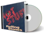 Artwork Cover of Rolling Stones Compilation CD Hot Stuff volume two Soundboard