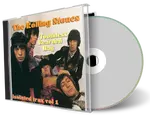 Artwork Cover of Rolling Stones Compilation CD Isolated Trax 1 - Toothless Bearded Hag Soundboard