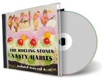 Artwork Cover of Rolling Stones Compilation CD Isolated Trax 4 - Nasty Habits Soundboard