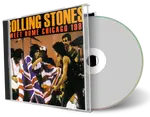 Artwork Cover of Rolling Stones Compilation CD Sweet Home Chicago 1981 Soundboard