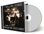 Artwork Cover of Rolling Stones Compilation CD Through The Vaults Darkly Soundboard