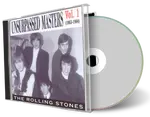 Artwork Cover of Rolling Stones Compilation CD Unsurpassed Masters Vol 1 Soundboard