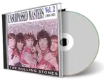 Artwork Cover of Rolling Stones Compilation CD Unsurpassed Masters Vol 2 Soundboard