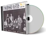 Artwork Cover of Rolling Stones Compilation CD Unsurpassed Masters Vol 3 Soundboard