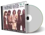 Artwork Cover of Rolling Stones Compilation CD Unsurpassed Masters Vol 4 Soundboard