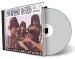 Artwork Cover of Rolling Stones Compilation CD Unsurpassed Masters Vol 5 Soundboard
