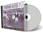 Artwork Cover of Rolling Stones Compilation CD Unsurpassed Masters Vol 6 Soundboard