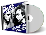 Artwork Cover of The Police 1979-03-05 CD Davis Soundboard