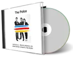 Artwork Cover of The Police 1979-05-15 CD Pacific Beach Soundboard