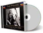 Artwork Cover of The Police 1979-06-13 CD London Soundboard