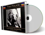 Artwork Cover of The Police 1979-09-07 CD Voorburg Soundboard