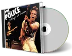Artwork Cover of The Police 1980-08-09 CD Werchter Audience