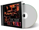 Artwork Cover of The Police 1983-08-03 CD Montreal Audience